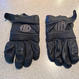 😎😎😎 HARLEY DAVIDSON GENUINE GLOVES 😎😎😎